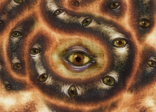 Serpent Power Detail