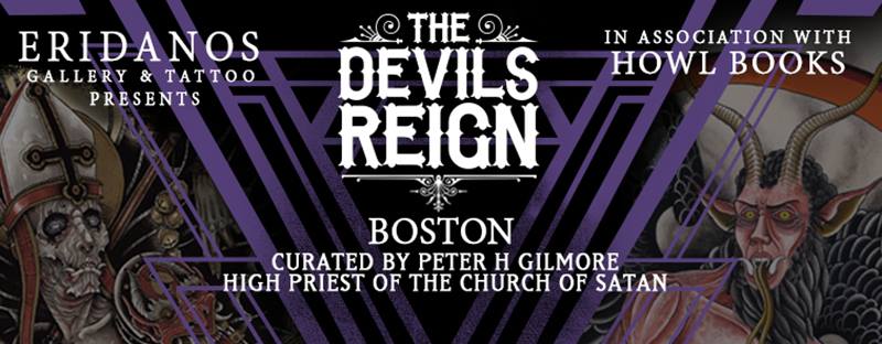 Devils Reign Boston