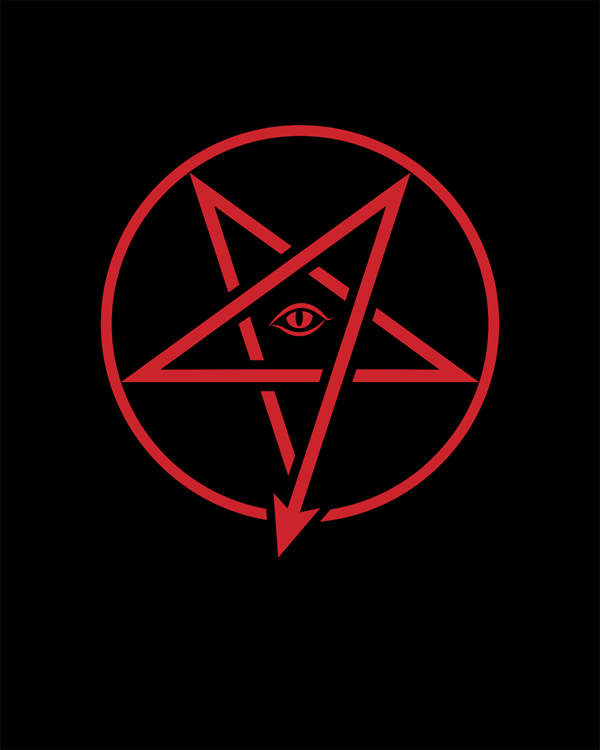 Adversary Pentagram