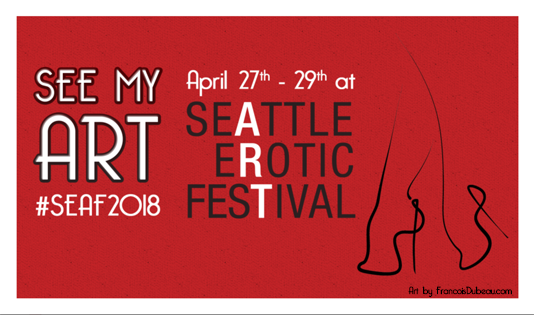 Seattle Erotic Art Festival 2018